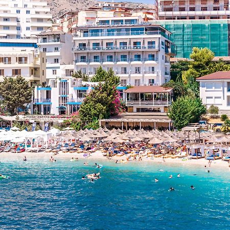 Epirus Hotel ซารานเดอ ภายนอก รูปภาพ