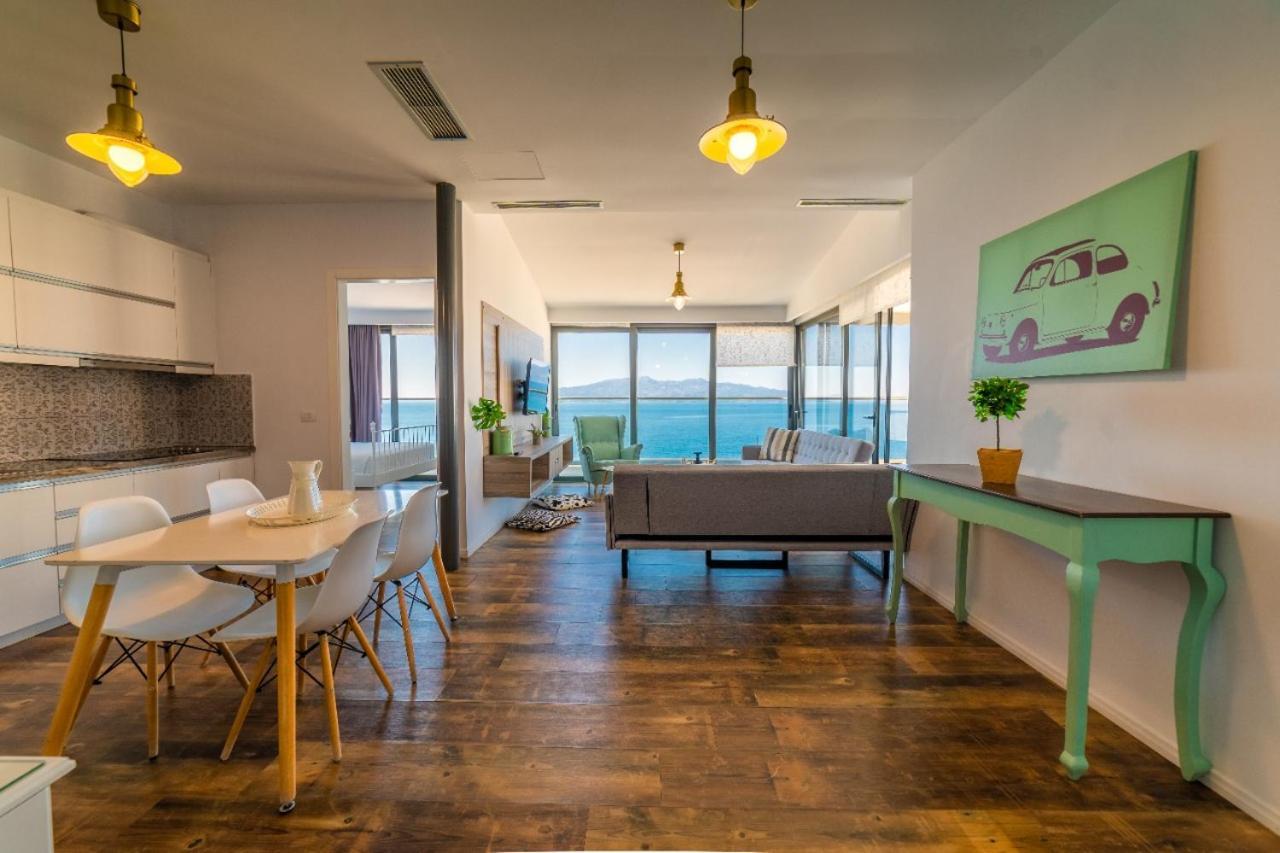 Epirus Hotel ซารานเดอ ห้อง รูปภาพ