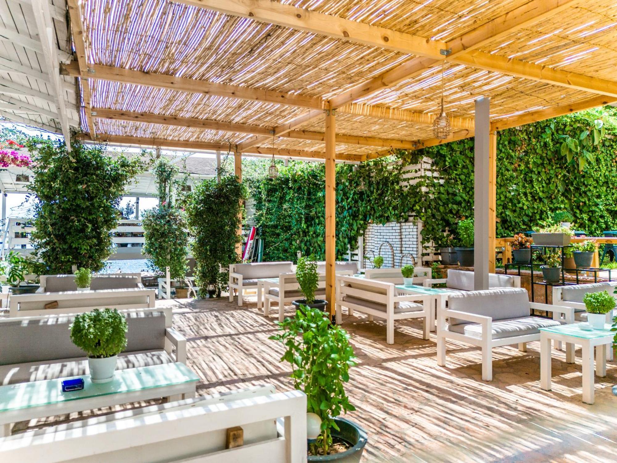 Epirus Hotel ซารานเดอ ภายนอก รูปภาพ