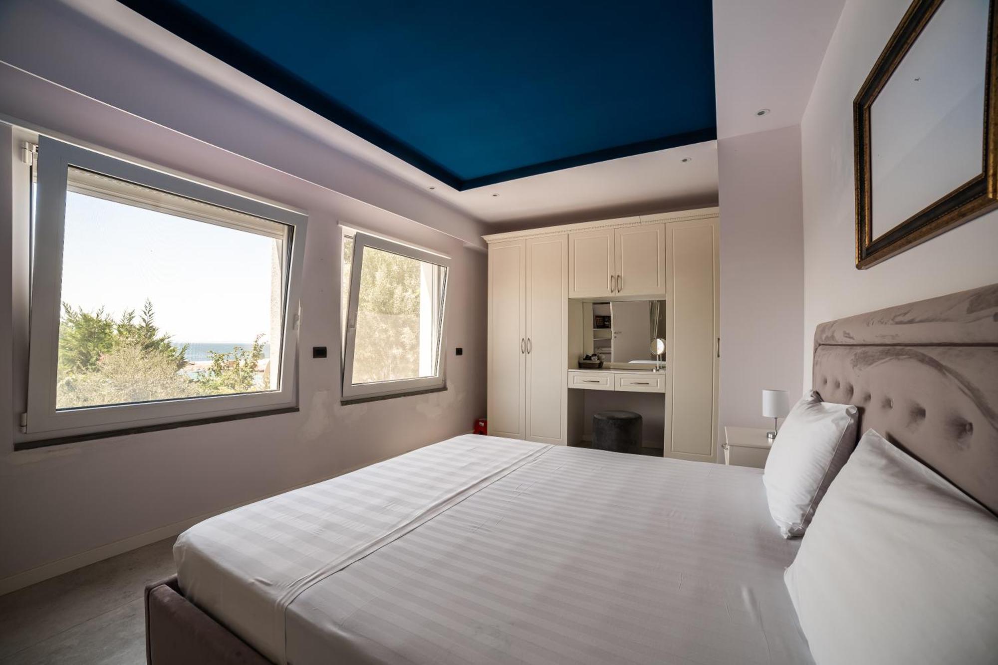 Epirus Hotel ซารานเดอ ภายนอก รูปภาพ