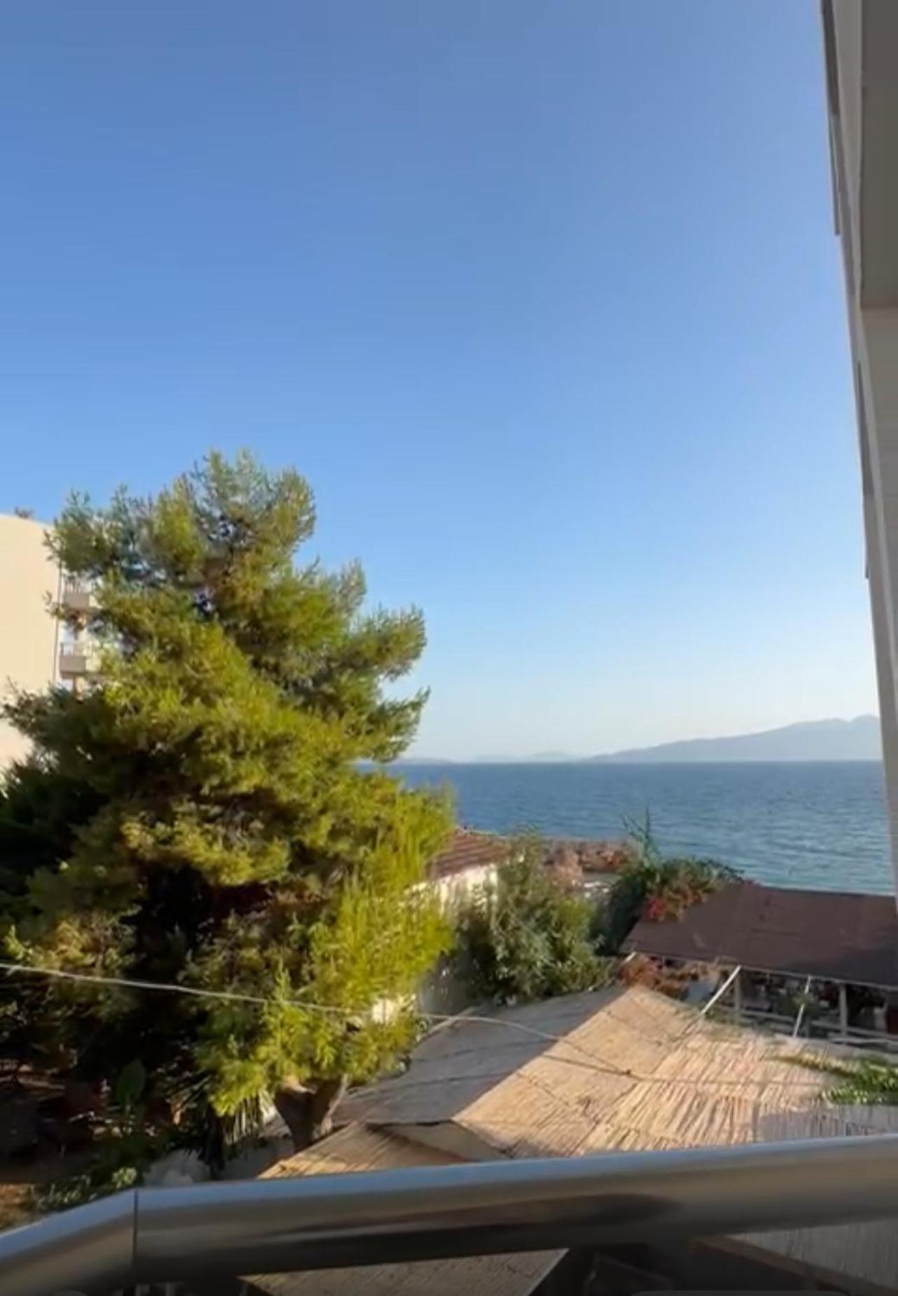 Epirus Hotel ซารานเดอ ภายนอก รูปภาพ
