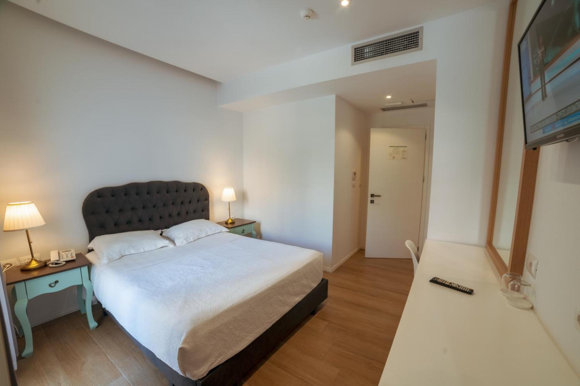 Epirus Hotel ซารานเดอ ภายนอก รูปภาพ