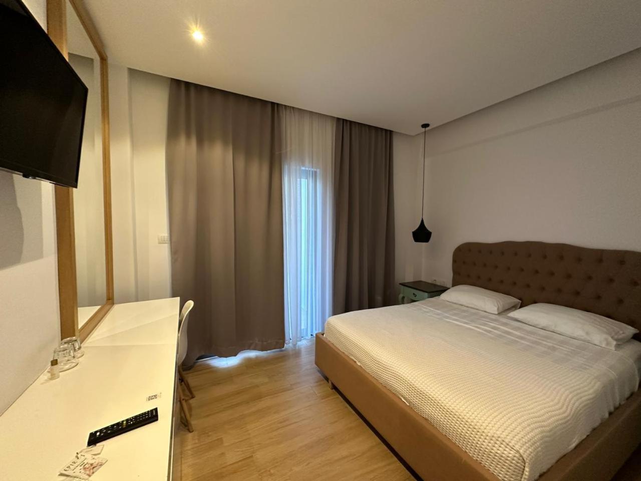 Epirus Hotel ซารานเดอ ภายนอก รูปภาพ