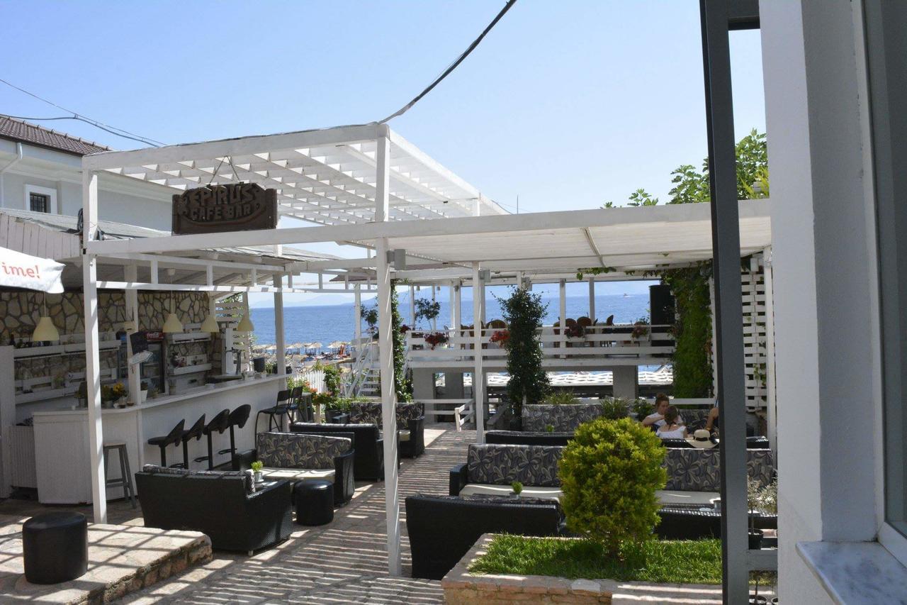Epirus Hotel ซารานเดอ ภายนอก รูปภาพ