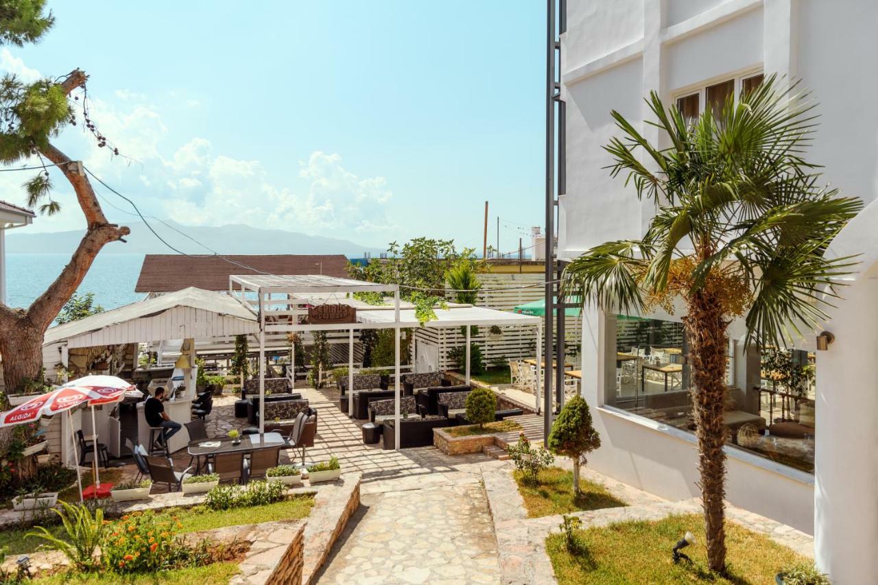 Epirus Hotel ซารานเดอ ภายนอก รูปภาพ