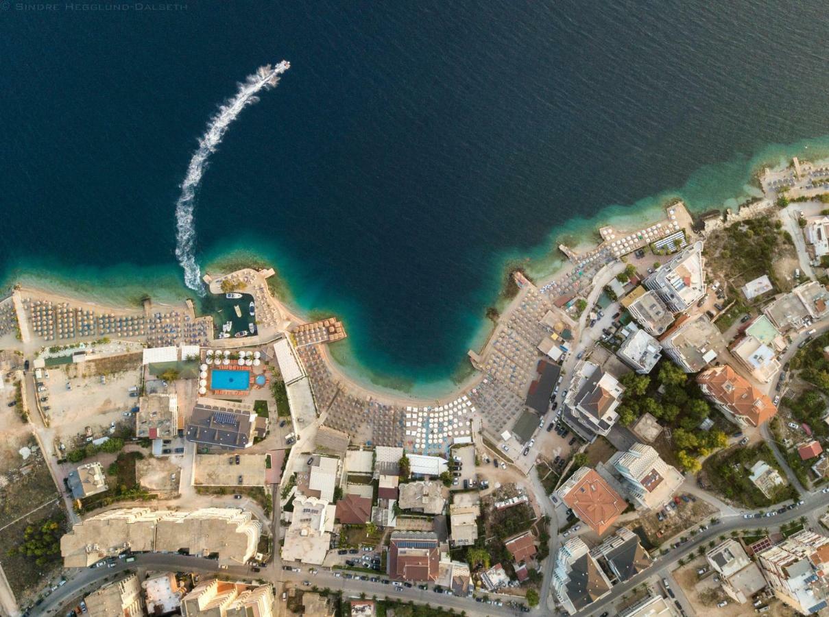 Epirus Hotel ซารานเดอ ภายนอก รูปภาพ