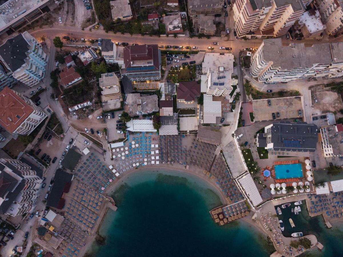 Epirus Hotel ซารานเดอ ภายนอก รูปภาพ